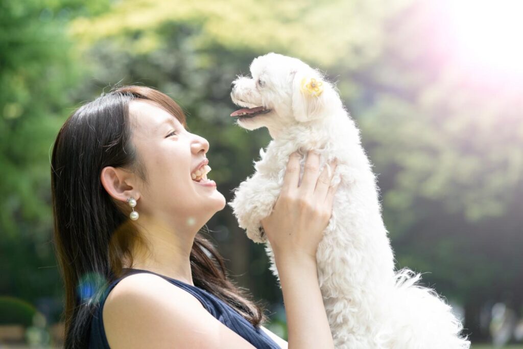 ペットに遺産を残すのがおすすめな人の特徴
